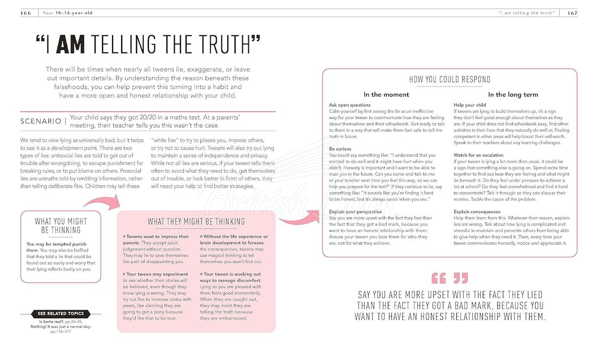 Книга What's My Tween Thinking? изображение 7