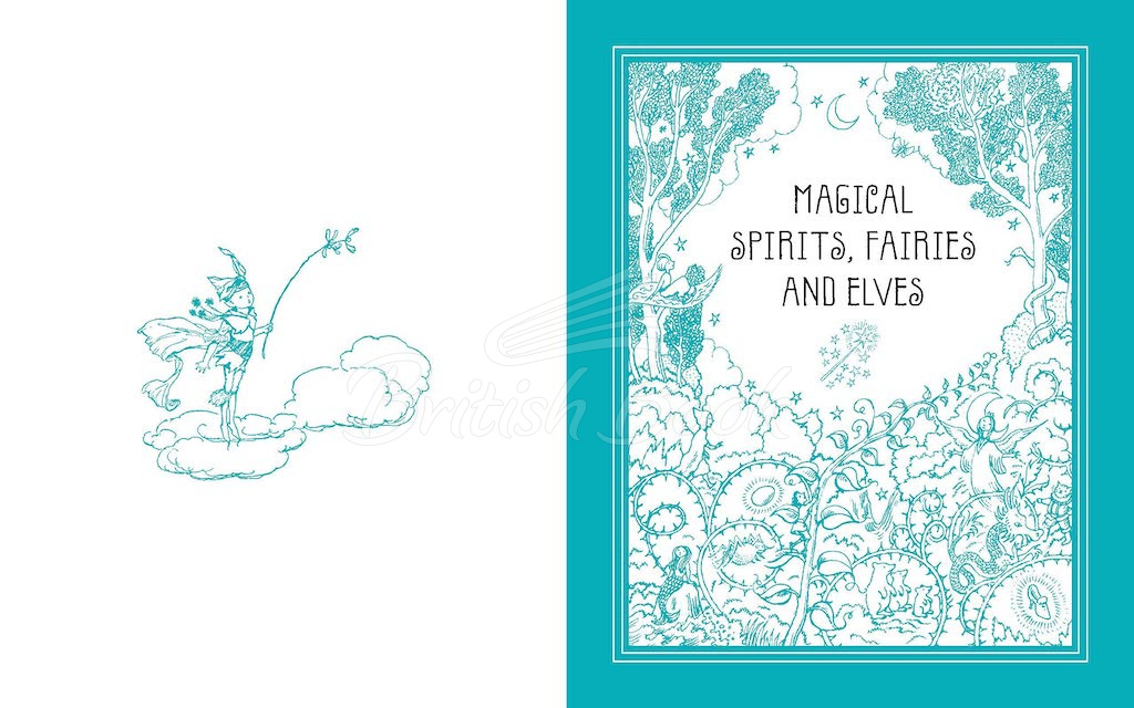 Книга The Macmillan Fairy Tales Collection зображення 1