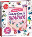 Make Your Own Glaze Craze Charms