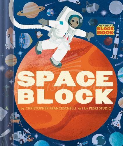 Книга Spaceblock изображение