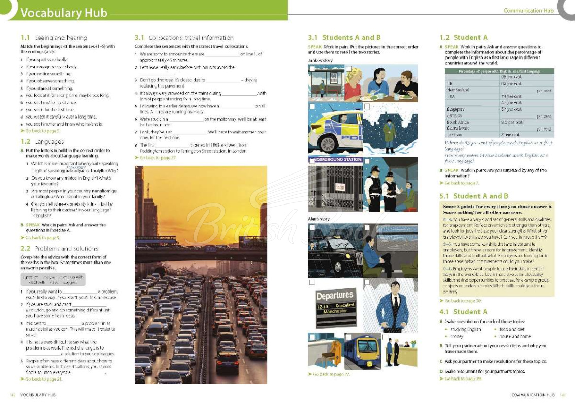 Підручник Language Hub Intermediate Student's Book with Student's App зображення 9