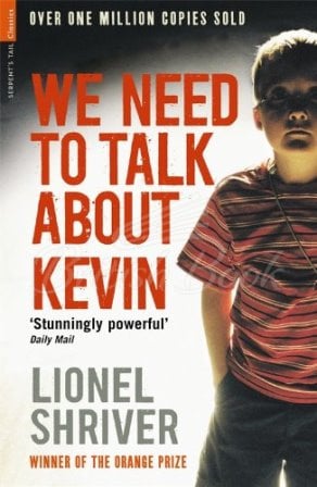 Книга We Need to Talk about Kevin зображення