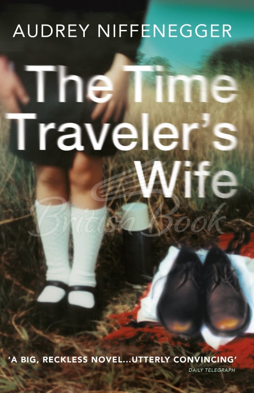 Книга The Time Traveler's Wife зображення