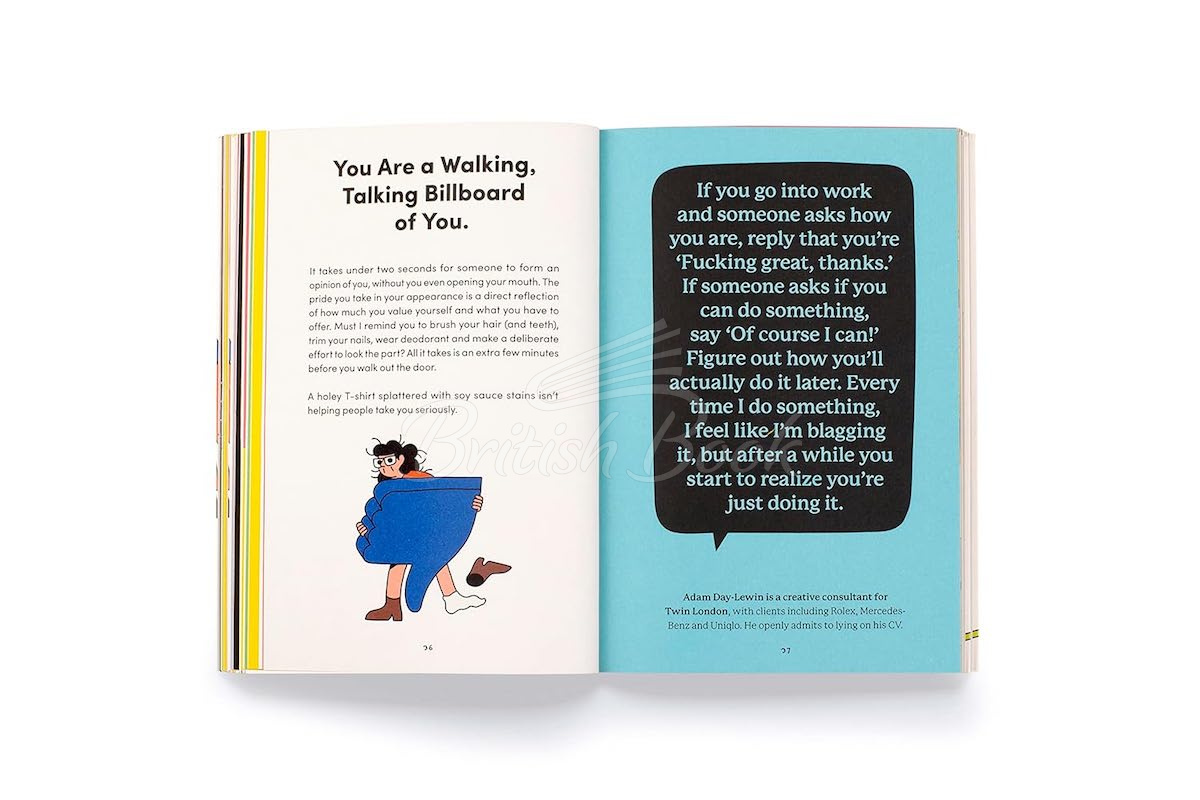 Книга How to Make Work Not Suck изображение 4