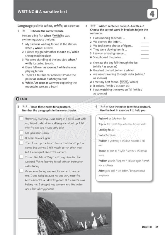 Рабочая тетрадь English Plus 2 Workbook with MultiROM изображение 6