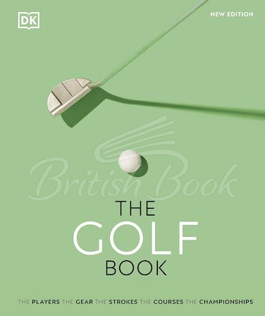 Книга The Golf Book зображення