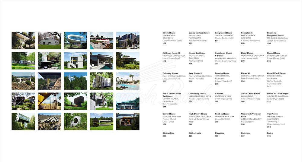 Книга The Iconic American House изображение 3