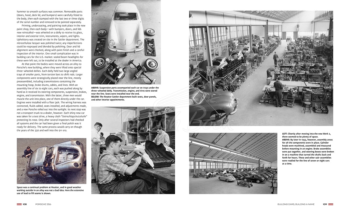 Книга Porsche 356: 75th Anniversary зображення 2