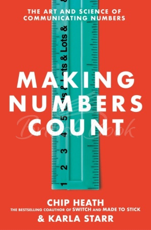 Книга Making Numbers Count зображення