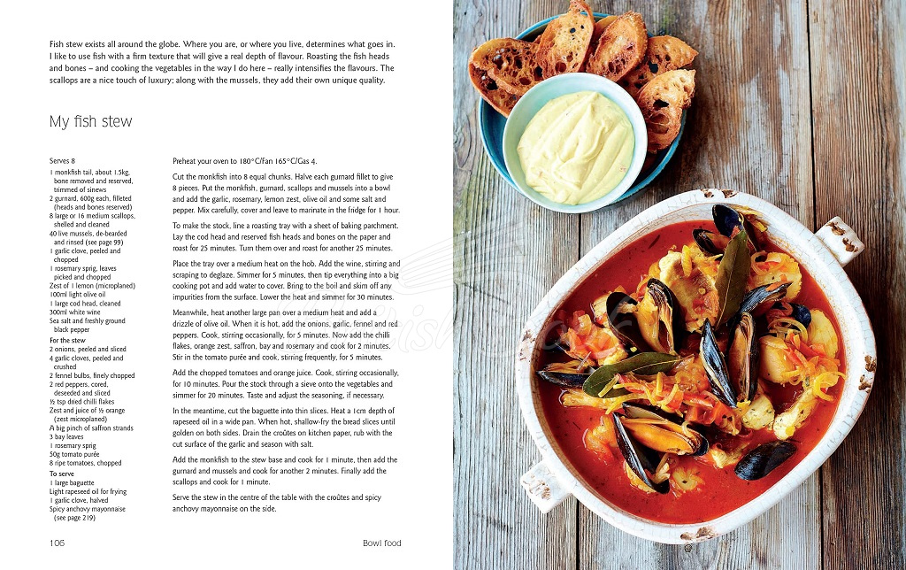 Книга Everyday Seafood изображение 9
