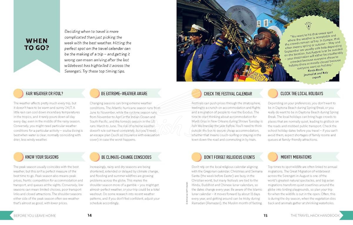 Книга The Travel Hack Handbook изображение 2