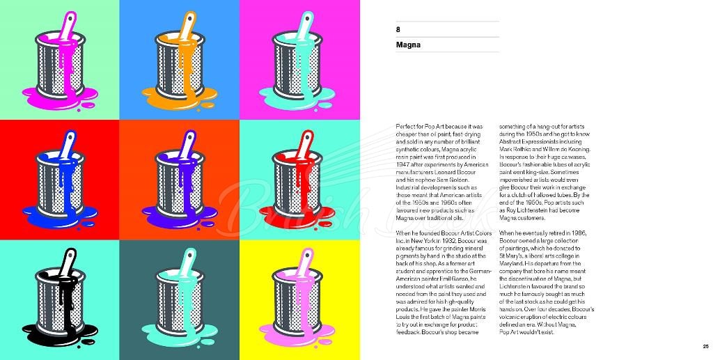 Книга The Story of Pop Art изображение 2