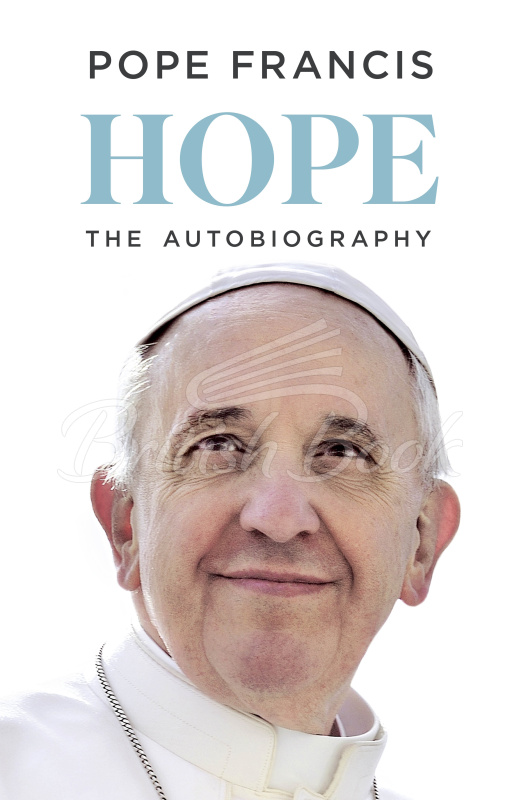 Книга Hope: The Autobiography изображение