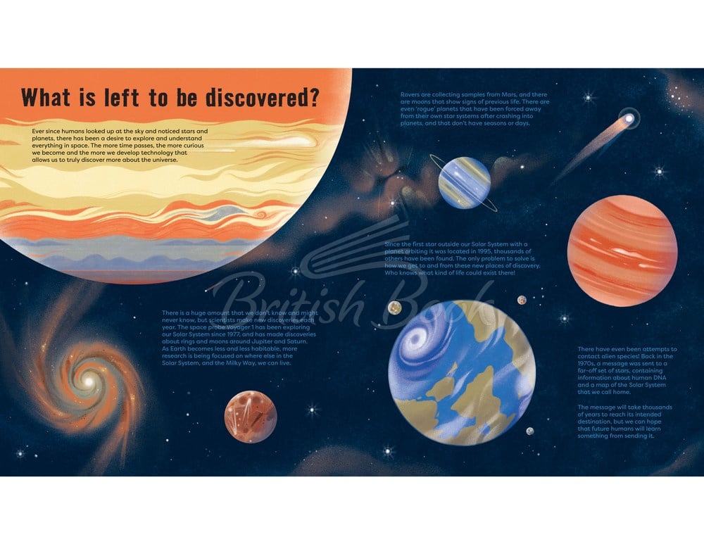 Книга Build Your Own Solar System зображення 5