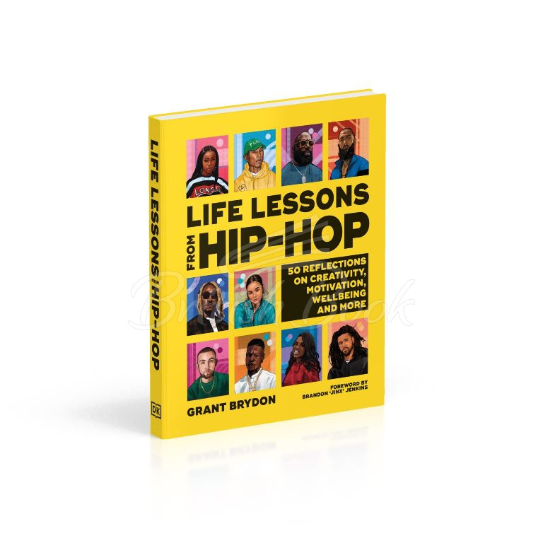 Книга Life Lessons from Hip-Hop изображение 7
