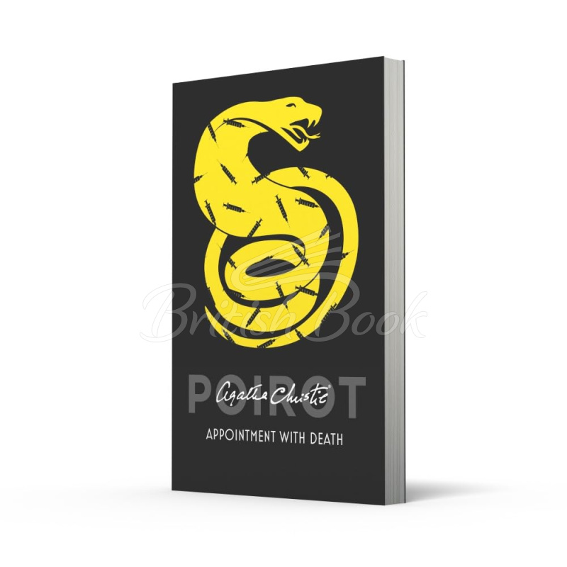 Книга Appointment with Death (Book 19) изображение 3
