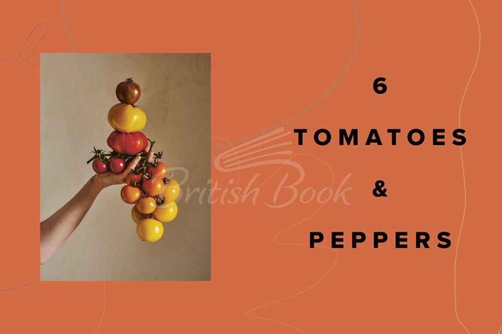 Книга Love Vegetables: Delicious Recipes for Vibrant Meals зображення 4