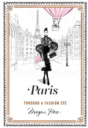 Книга Paris Through a Fashion Eye изображение