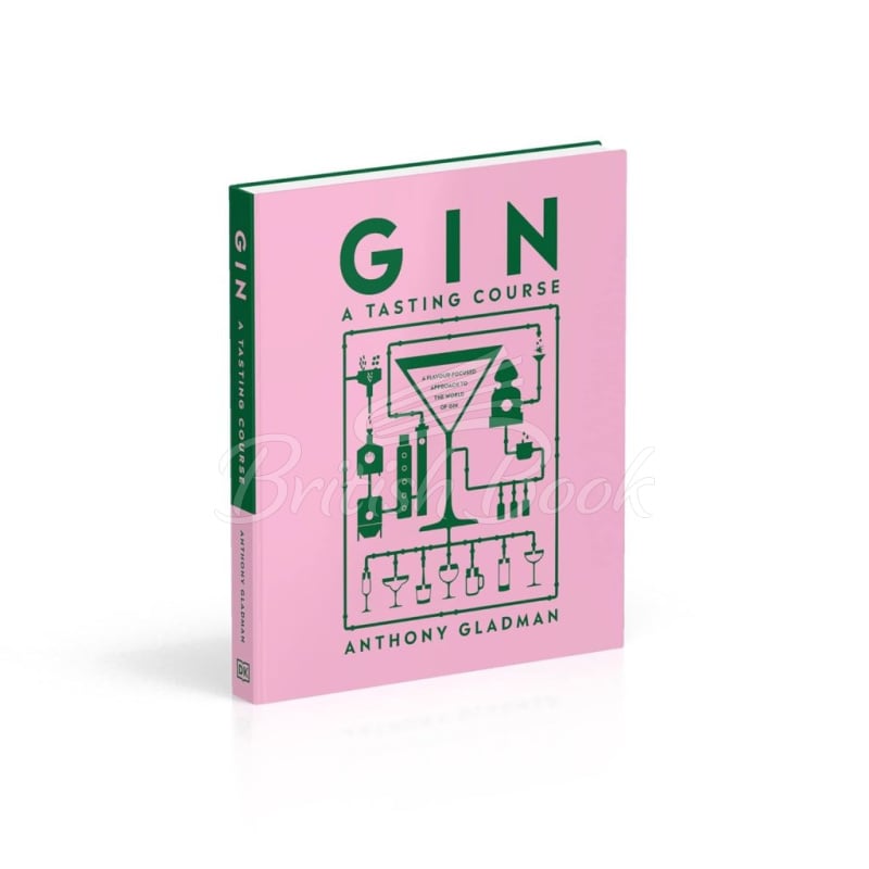 Книга Gin: A Tasting Course зображення 1