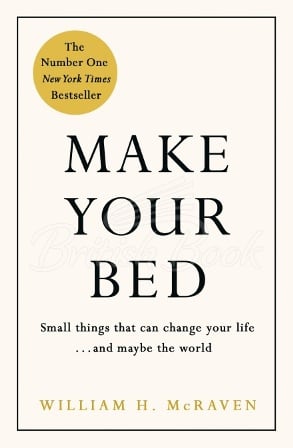 Книга Make Your Bed изображение