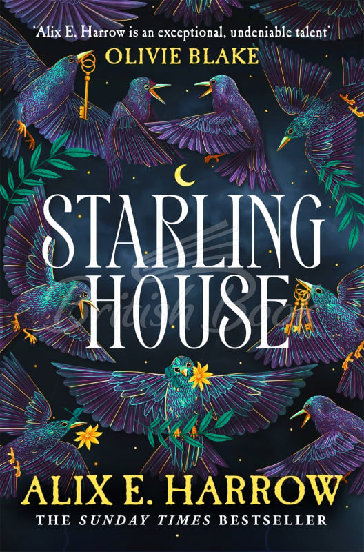 Книга Starling House изображение