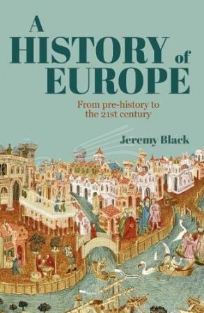 Книга A History of Europe изображение