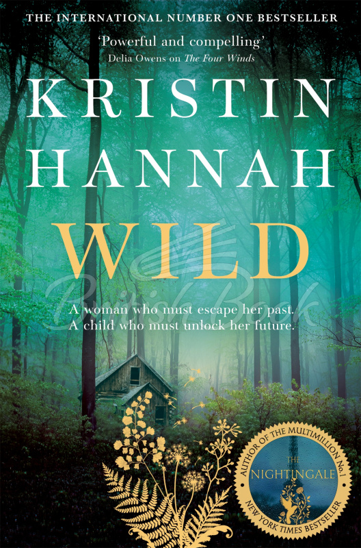 Книга Wild изображение