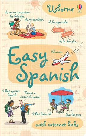 Книга Easy Spanish зображення