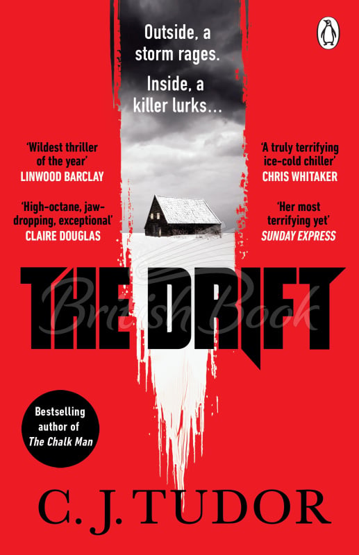 Книга The Drift изображение