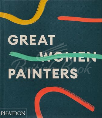 Книга Great Women Painters зображення