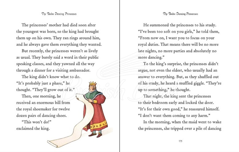 Книга Illustrated Grimm's Fairy Tales изображение 3