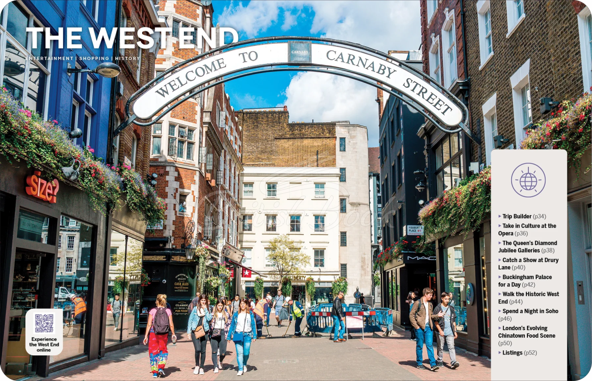Книга Experience London зображення 8