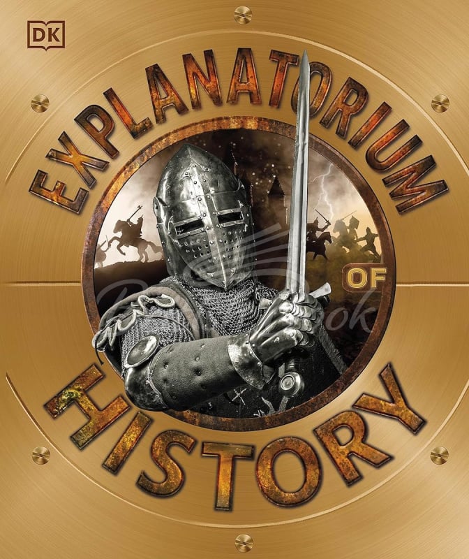 Книга Explanatorium of History изображение