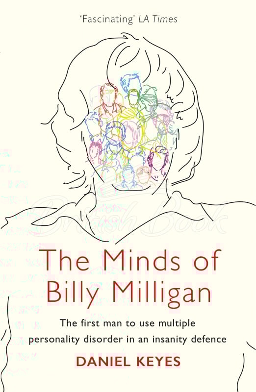 Книга The Minds of Billy Milligan изображение