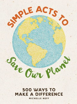 Книга Simple Acts to Save Our Planet зображення
