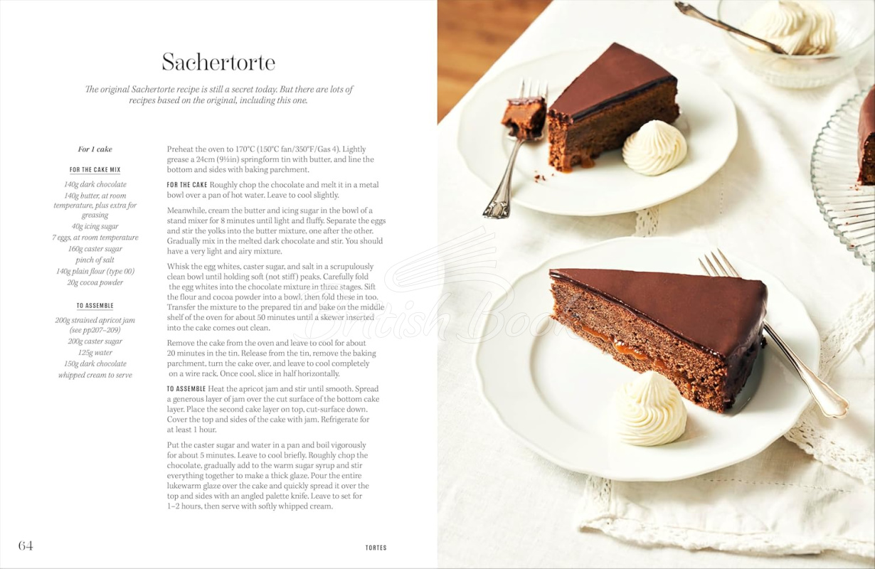 Книга Viennese Bakery: Classic Cakes and Bakes from Vienna's Café Culture зображення 3