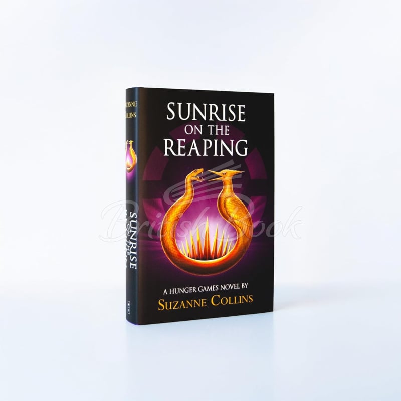 Книга Sunrise on the Reaping зображення 1