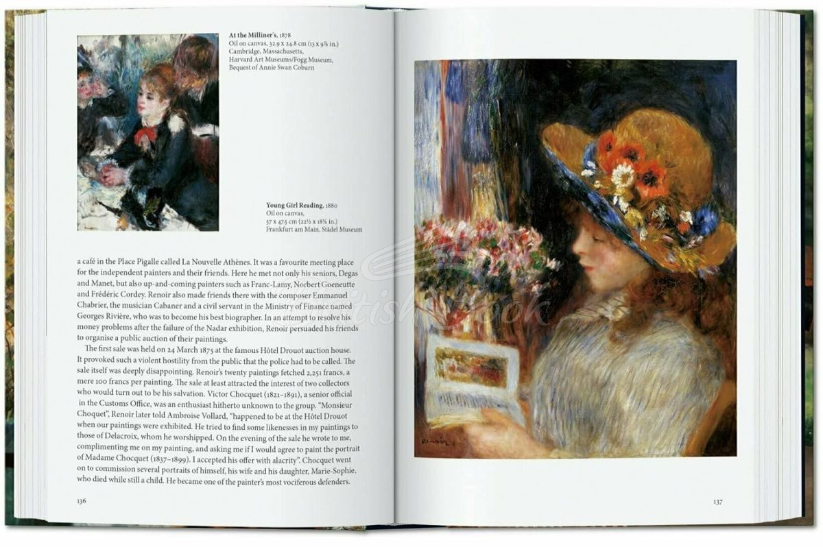 Книга Renoir зображення 4