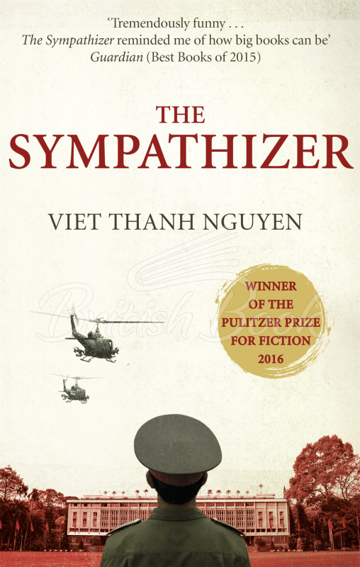 Книга The Sympathizer зображення