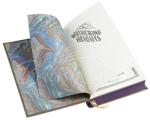 Книга Wuthering Heights зображення 2