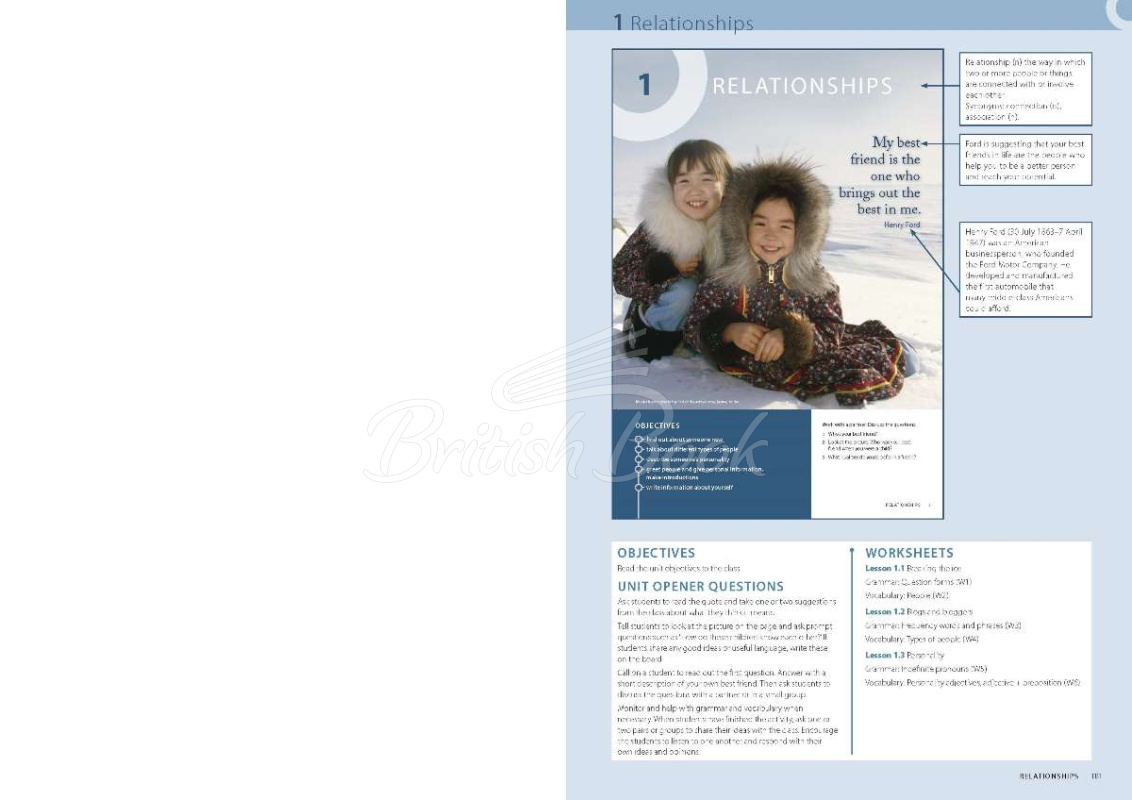 Книга для вчителя Language Hub Pre-Intermediate Teacher's Book with Teacher's App зображення 1