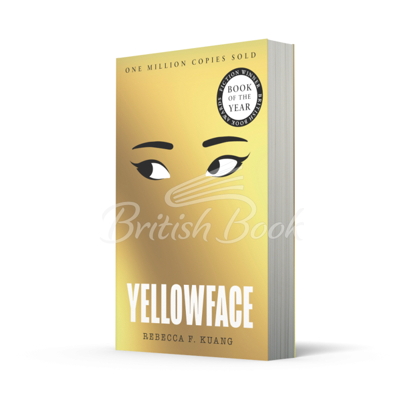 Книга Yellowface изображение 1