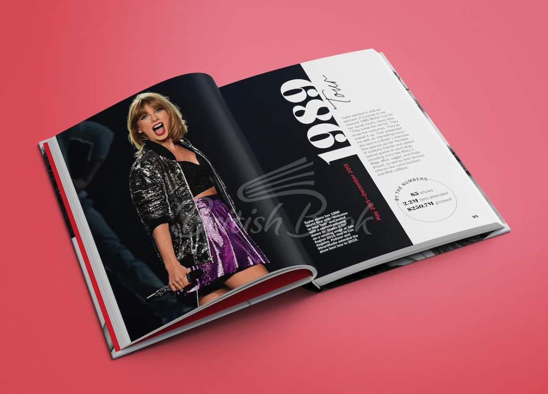 Книга Spotlight on a Legend: Taylor Swift зображення 4