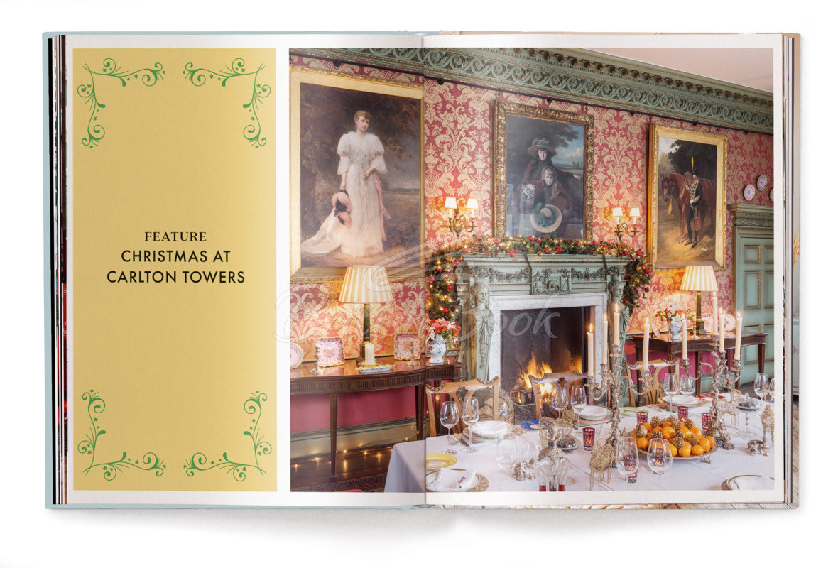 Книга Home for Christmas: Decorating for the Holiday Season зображення 3