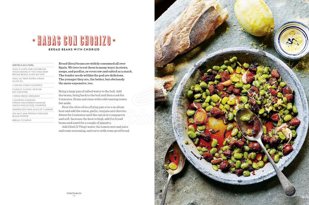 Книга Spanish Made Simple: Foolproof Spanish Recipes for Every Day изображение 2