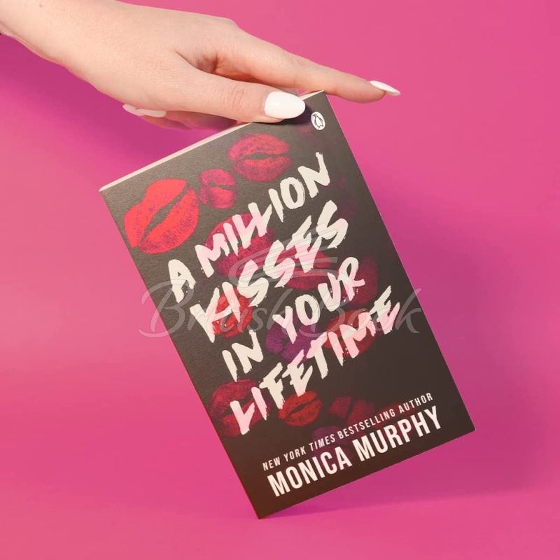 Книга A Million Kisses In Your Lifetime (Book 2) зображення 1
