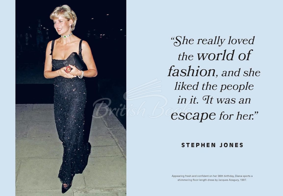 Книга Icons of Style: Diana изображение 3