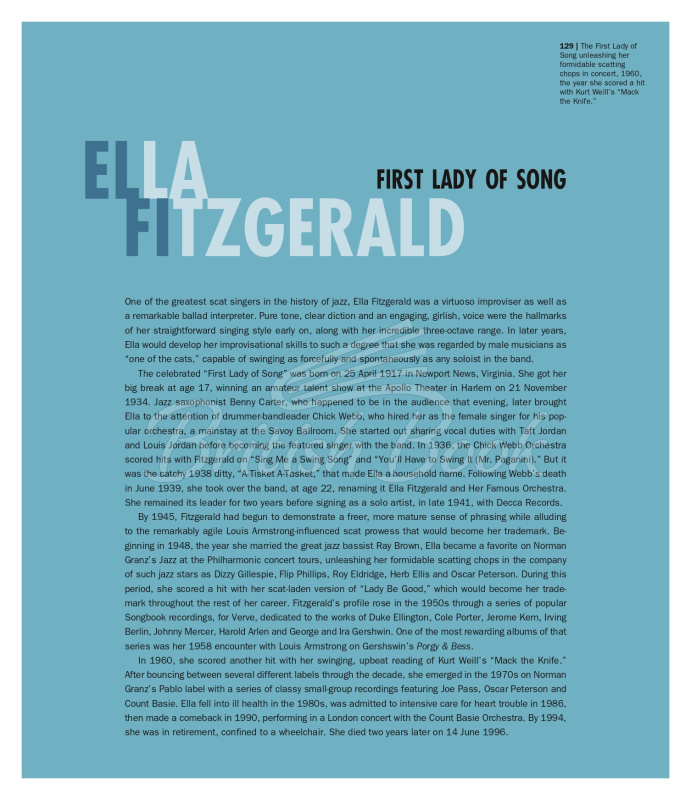 Книга Legends of Jazz зображення 13