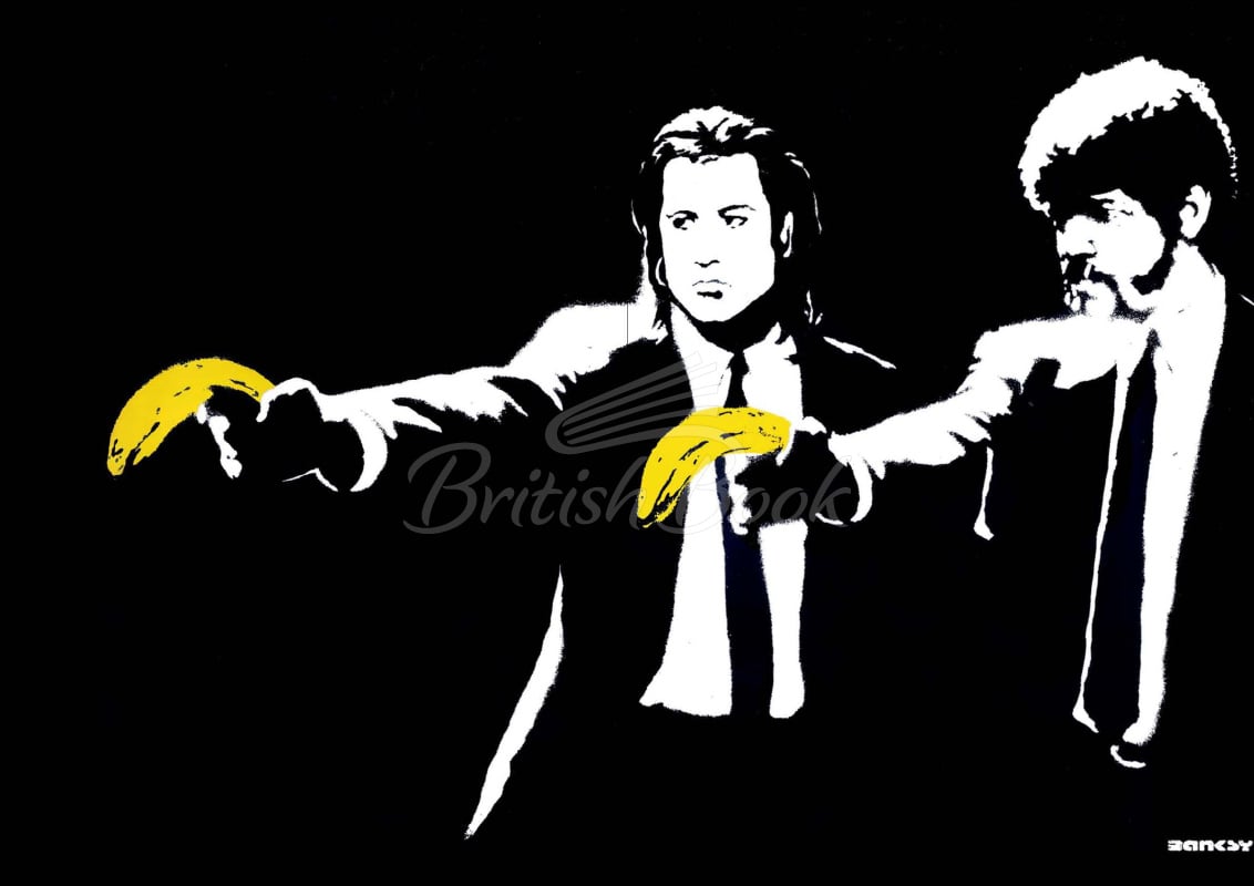 Книга Banksy Museum зображення 1