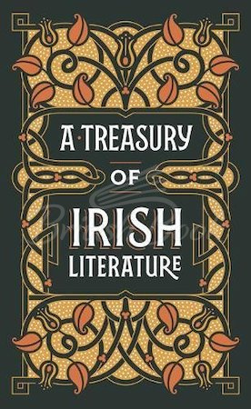 Книга A Treasury of Irish Literature изображение